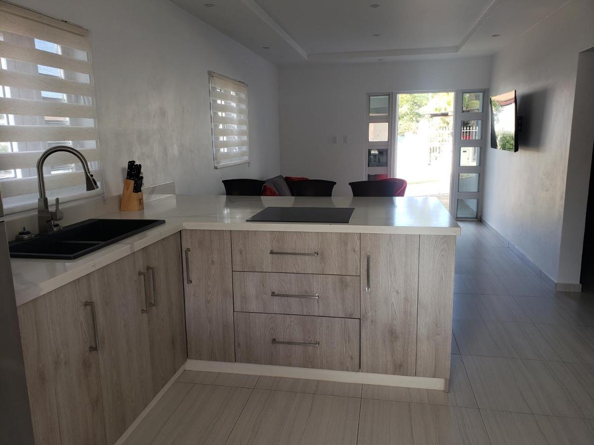 Cg Apartment - Flamboyan Βίλλεμσταντ Εξωτερικό φωτογραφία