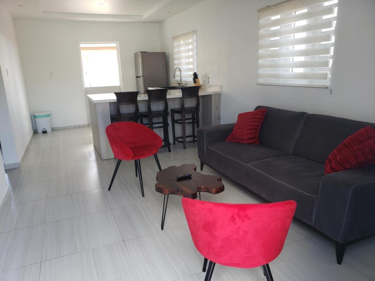 Cg Apartment - Flamboyan Βίλλεμσταντ Εξωτερικό φωτογραφία