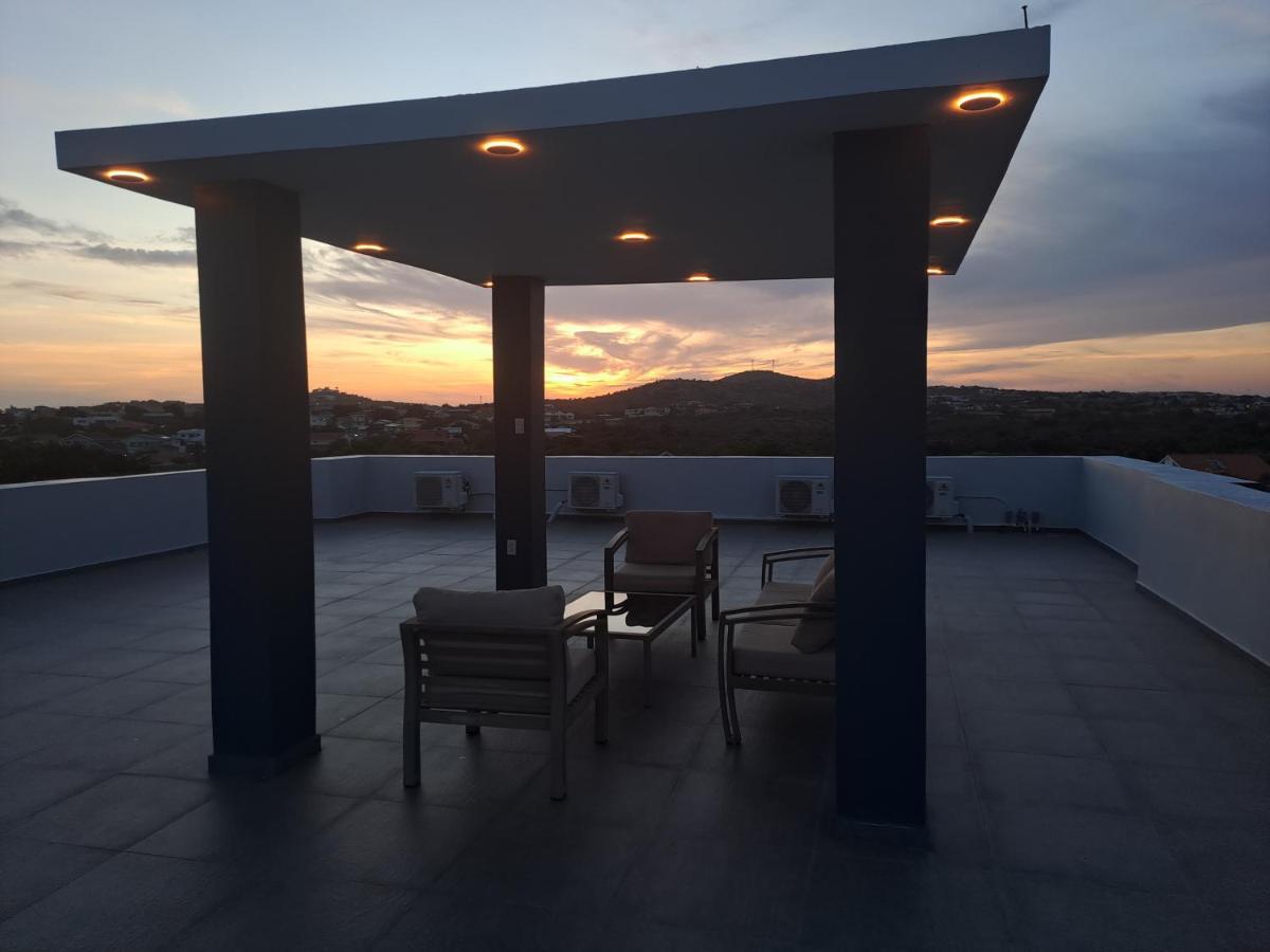 Cg Apartment - Flamboyan Βίλλεμσταντ Εξωτερικό φωτογραφία